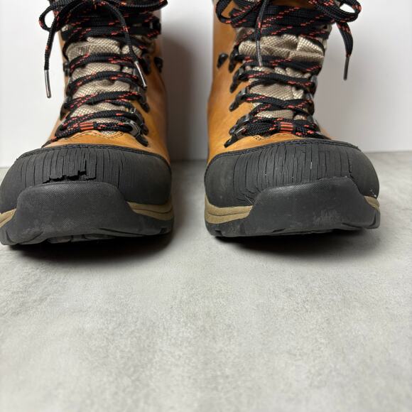 Lands\' End St. Elias Waterproof Leather Hiking Boots Men\'s 13D main image 12